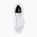 Dámské házenkářské boty Mizuno Wave Phantom 3 white/blue tint 5
