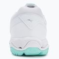 Dámské házenkářské boty Mizuno Wave Phantom 3 white/blue tint 6
