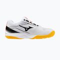 Dětské boty Mizuno Stealth Star 3 white/fiery coral 2/citrus 2
