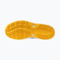 Dětské boty Mizuno Stealth Star 3 white/fiery coral 2/citrus 4