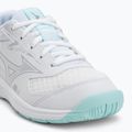 Dětské boty Mizuno Stealth Star 3 white/blue tint 7
