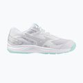 Dětské boty Mizuno Stealth Star 3 white/blue tint
