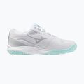 Dětské boty Mizuno Stealth Star 3 white/blue tint 2