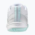 Dětské boty Mizuno Stealth Star 3 white/blue tint 3