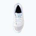 Dětské boty Mizuno Stealth Star 3 white/blue tint 5