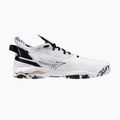 Boty na házenou Mizuno Wave Mirage 5 white/black/ge gold 2