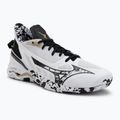 Boty na házenou Mizuno Wave Mirage 5 white/black/ge gold