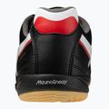 Kopačky Mizuno Morelia Sala Pro IN Black/White/Chinese Red 3