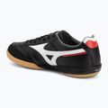 Kopačky Mizuno Morelia Sala Pro IN Black/White/Chinese Red 3