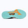 Házenkářské boty Mizuno Wave Stealth Neo 2 black/tangelo/ice green 4