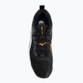 Házenkářské boty Mizuno Wave Stealth Neo 2 black/tangelo/ice green 5