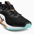 Házenkářské boty Mizuno Wave Stealth Neo 2 black/tangelo/ice green 7
