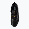 Házenkářské boty Mizuno Wave Stealth Neo 2 black/tangelo/ice green 5