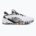 Boty na házenou Mizuno Wave Stealth Neo 2 white/black/gold 2