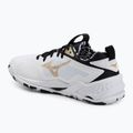 Boty na házenou Mizuno Wave Stealth Neo 2 white/black/gold 3