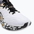 Boty na házenou Mizuno Wave Stealth Neo 2 white/black/gold 7