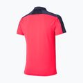 Pánské tričko Mizuno Daybreakers Shadow Polo vibrant red 2