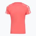 Dámské tenisové tričko Mizuno Daybreakers Printed calypso coral 2