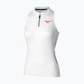 Dámské tričko Mizuno Daybreakers Printed Tank W white/icelandic blue