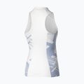 Dámské tričko Mizuno Daybreakers Printed Tank W white/icelandic blue 2