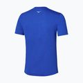 Pánské běžecké tričko Mizuno Impulse Core Tee sodalite blue 2