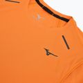 Pánské běžecké tričko Mizuno Tech Light DAF tangelo 3