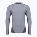 Pánské běžecké triko Longsleeve Mizuno Tech Thermal Charge quiksilver