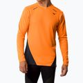 Pánské běžecké tričko Longsleeve Mizuno Tech Thermal Charge tangelo