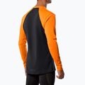 Pánské běžecké tričko Longsleeve Mizuno Tech Thermal Charge tangelo 2