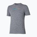Pánské běžecké tričko Mizuno Core Tee quicksilver