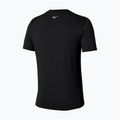 Pánské běžecké tričko Mizuno Core Tee černé 2