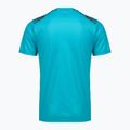 Pánské běžecké tričko Mizuno Core Graphic Tee capri breeze 2
