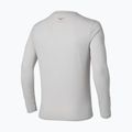 Pánské běžecké tričko Longsleeve Mizuno Core Impulse Tee vapor silver 2