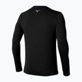 Pánské běžecké tričko Longsleeve Mizuno Core Impulse Tee black 2