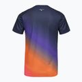 Pánské běžecké tričko Mizuno Summer Pack QD Tee yuuyake 2