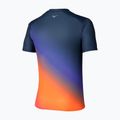 Pánské běžecké tričko Mizuno Summer Pack QD Tee yuuyake 2
