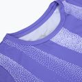 Dámské běžecké tričko Mizuno Core Graphic Tee iris bloom 3