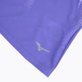 Dámské běžecké tričko Mizuno Core Graphic Tee iris bloom 4