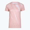 Dámské běžecké tričko Mizuno Core Graphic Tee bleached mauve