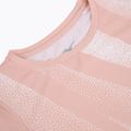 Dámské běžecké tričko Mizuno Core Graphic Tee bleached mauve 3