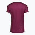 Dámské běžecké tričko Mizuno Core Graphic Tee dark purple 2
