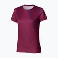 Dámské běžecké tričko Mizuno Core Graphic Tee dark purple