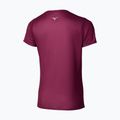 Dámské běžecké tričko Mizuno Core Graphic Tee dark purple 2