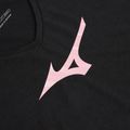 Dámské běžecké tričko Mizuno Core Runbird Tee black/mauve 3