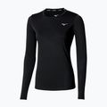 Dámské běžecké tričko Longsleeve Mizuno Core Impulse Tee black