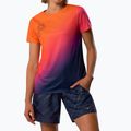 Dámské běžecké tričko Mizuno Summer Pack QD Tee yuuyake
