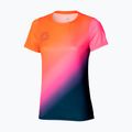 Dámské běžecké tričko Mizuno Summer Pack QD Tee yuuyake 3