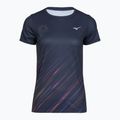Dámské běžecké tričko Mizuno Summer Pack QD Tee hanabi