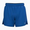 Pánské běžecké šortky Mizuno Core 5.5" 2IN1 princess blue