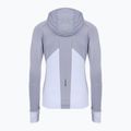 Dámská běžecká bunda Mizuno Active Warm Hybrid Full Zip Hooded quicksilver 6
